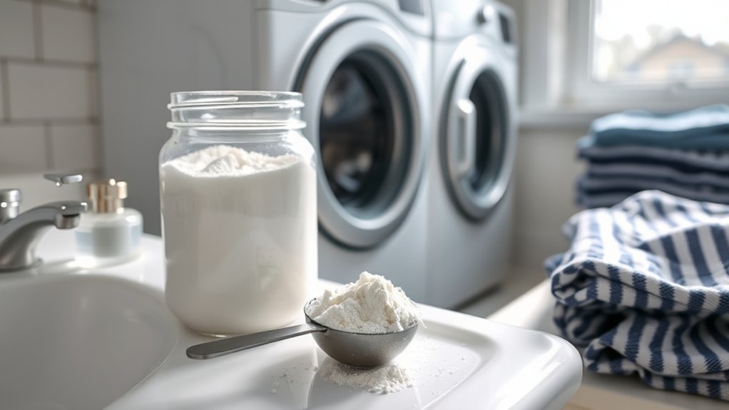 optimal borax laundry usage
