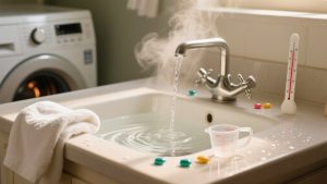 When To Use Hot Water For Laundry – Timeline & Facts