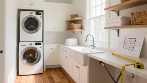 How Big Should A Laundry Room Be – Guide