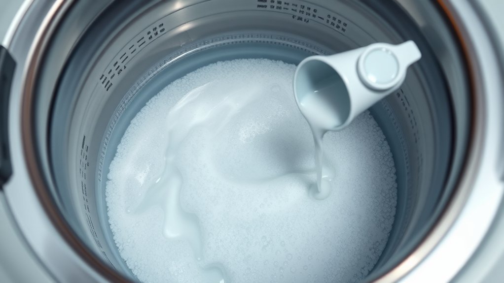 optimize detergent for efficiency