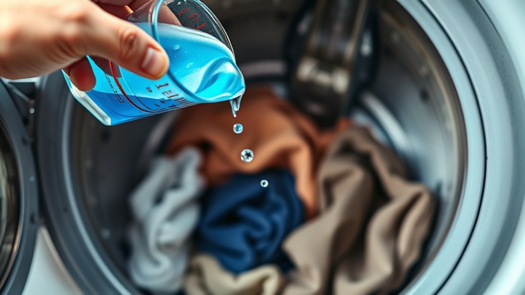 optimize detergent for loads