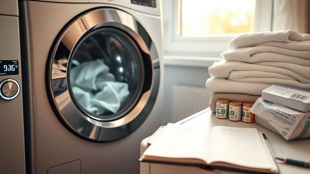 optimize laundry for savings