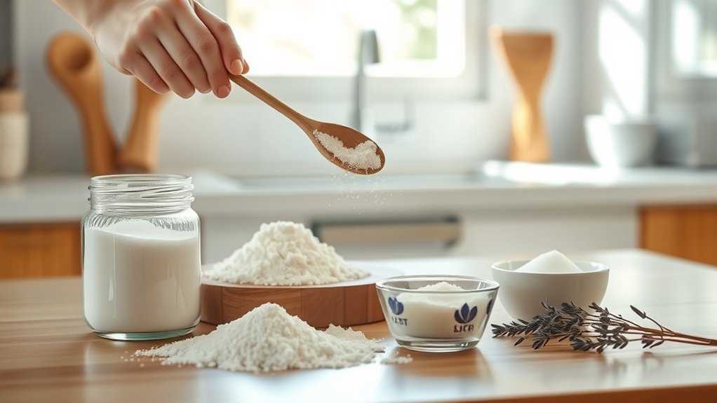 optimize natural laundry detergent