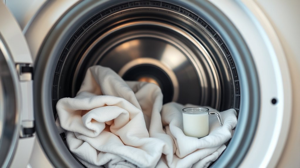 optimize washer load size