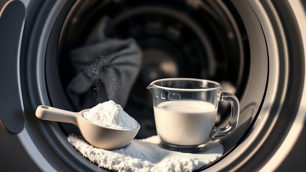 optimize washing machine performance