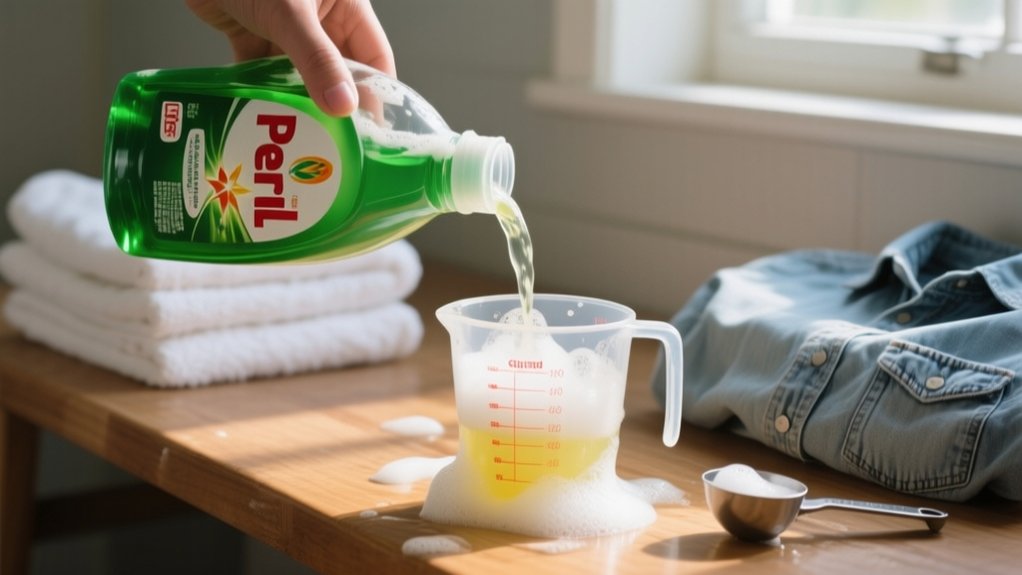 persil laundry detergent review