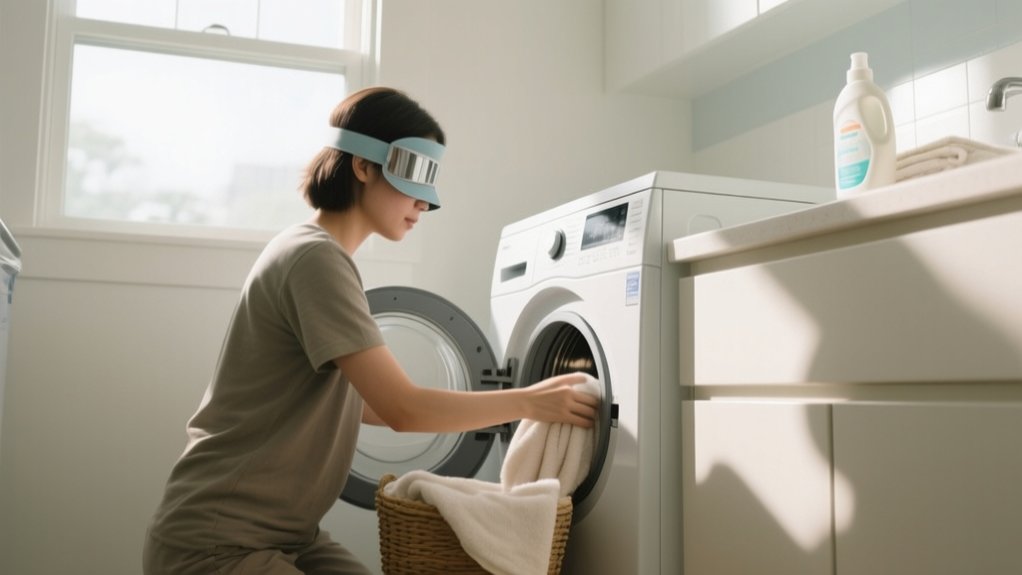post surgery laundry precautions advised