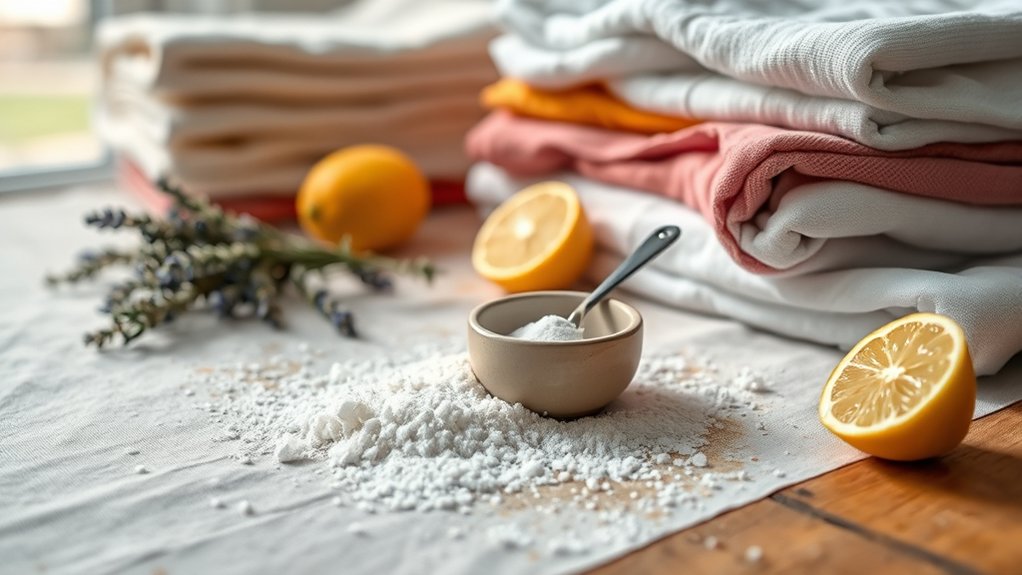 powerful stain fighting laundry boosters