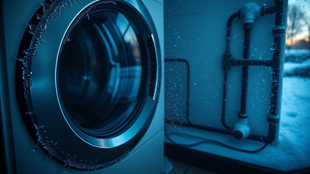 prevent freezing water lines