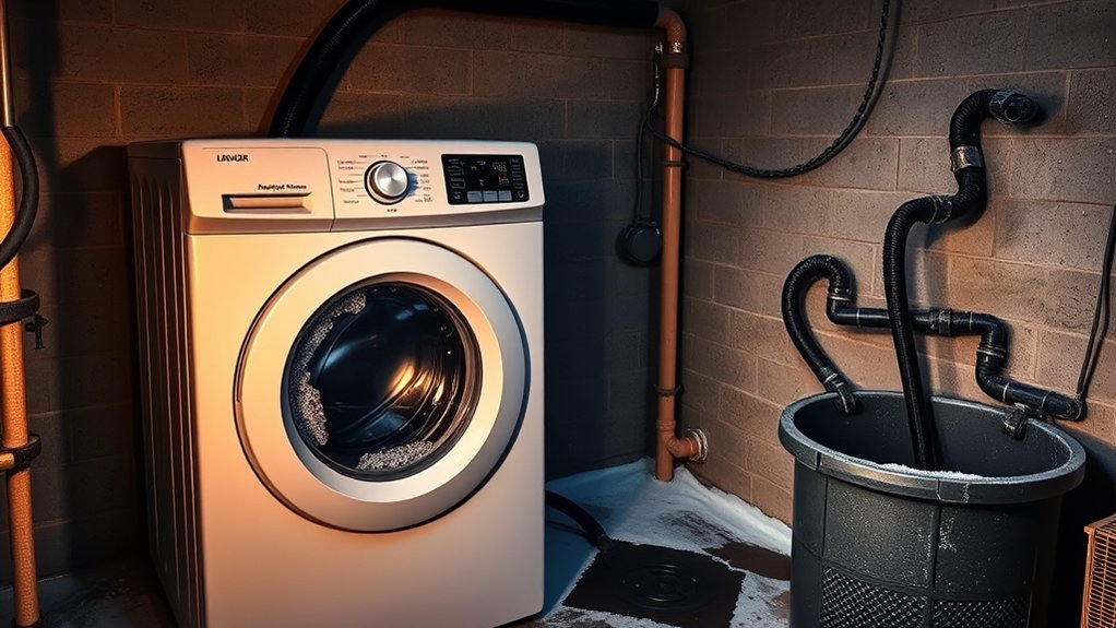 prevent frozen pipes effectively