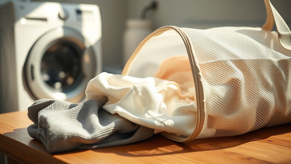 protective mesh laundry bags