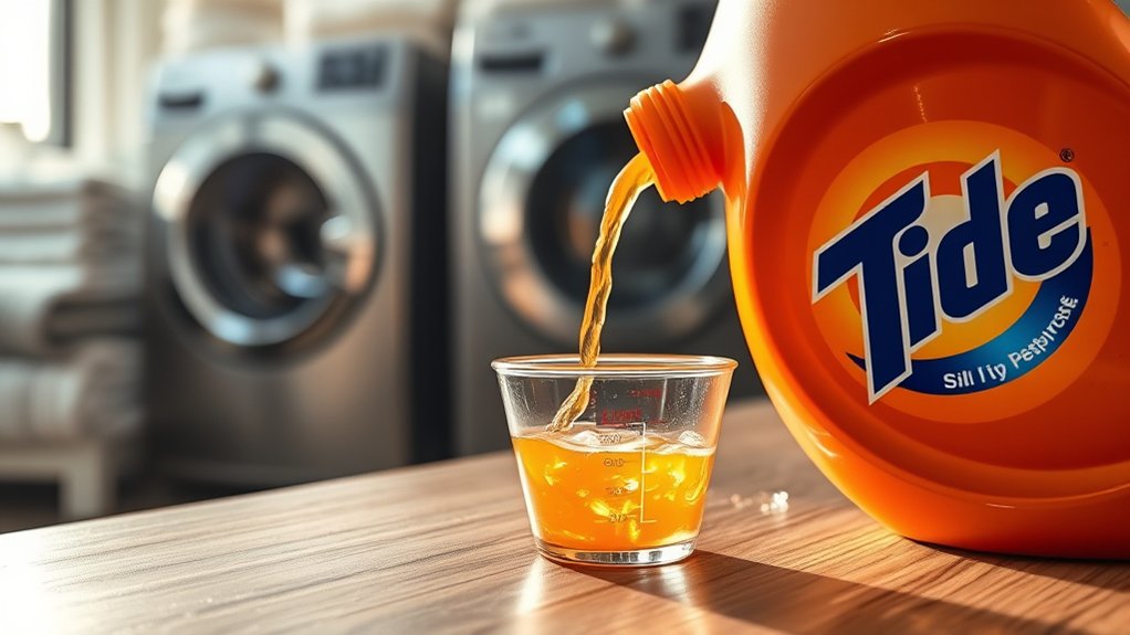 proven stain removal power