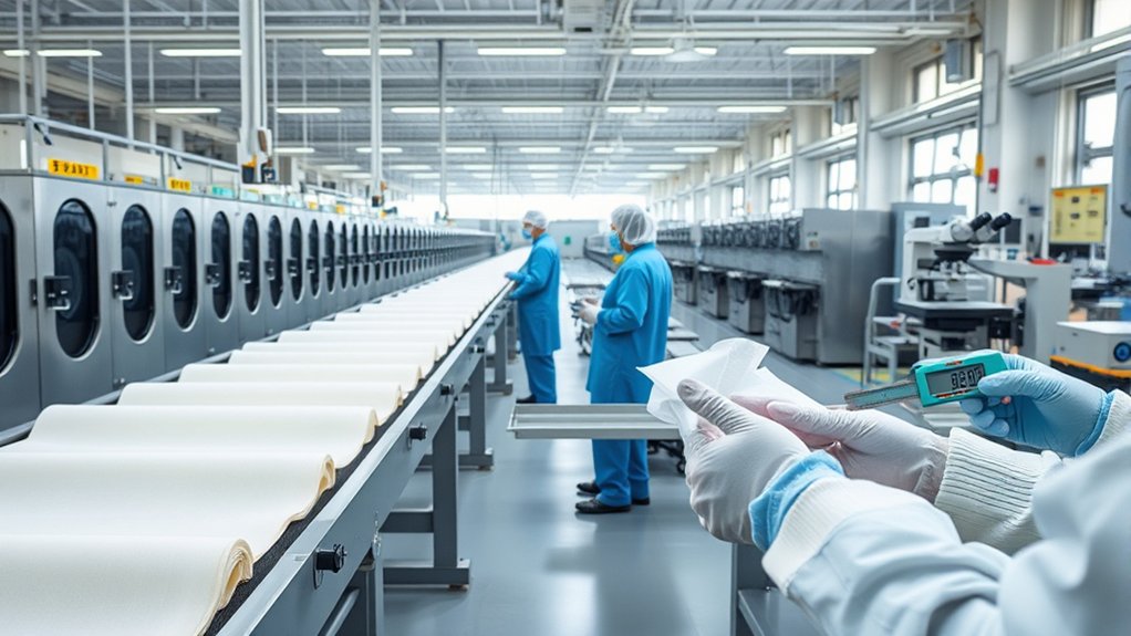 quality safety sustainability oversight