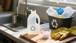 Can You Recycle Laundry Detergent Bottles – Is It Safe?
