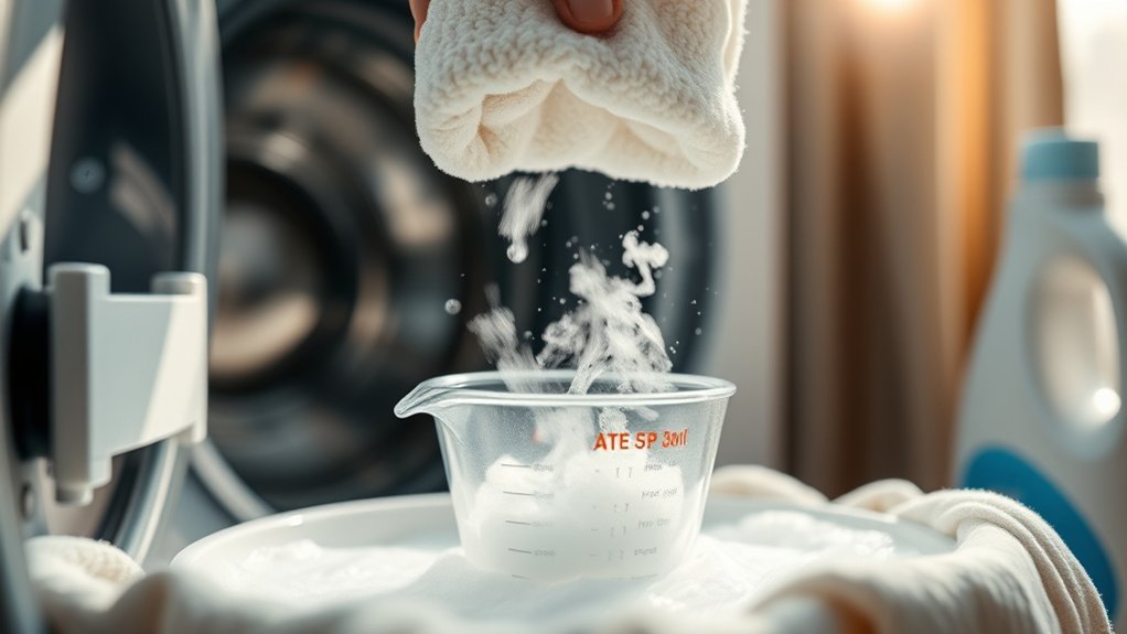 reliable hypoallergenic laundry care