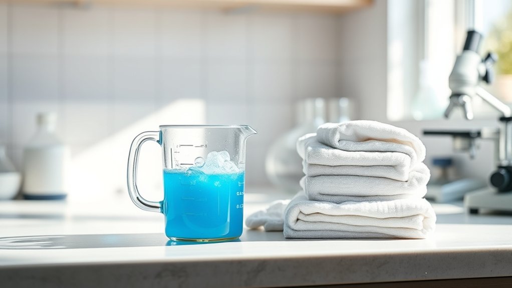 reliable stain removal efficiency