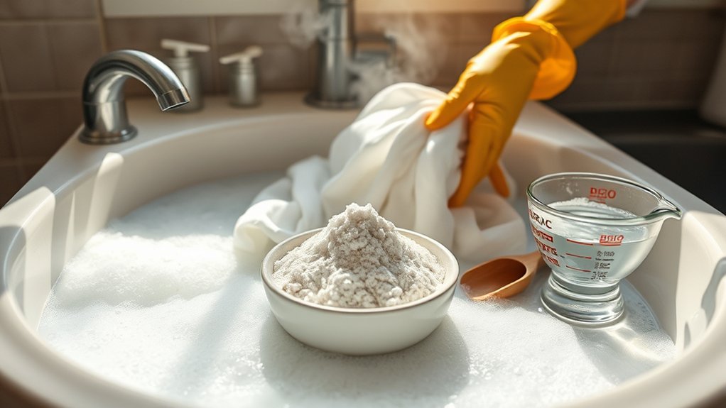 revitalize laundry with borax