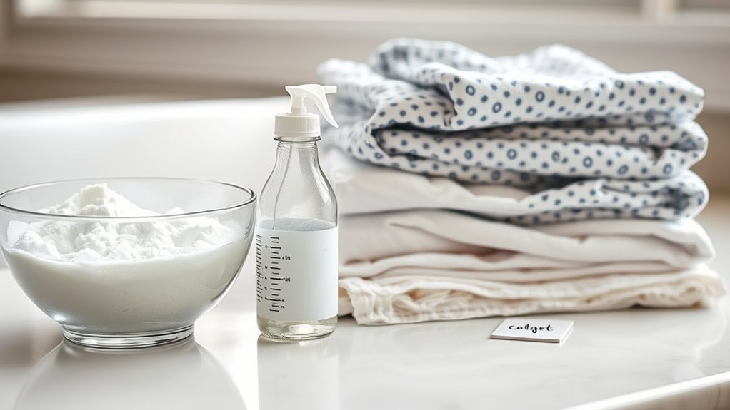 safe bleach fabric guidelines