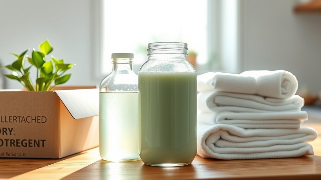 safe eco friendly laundry choice