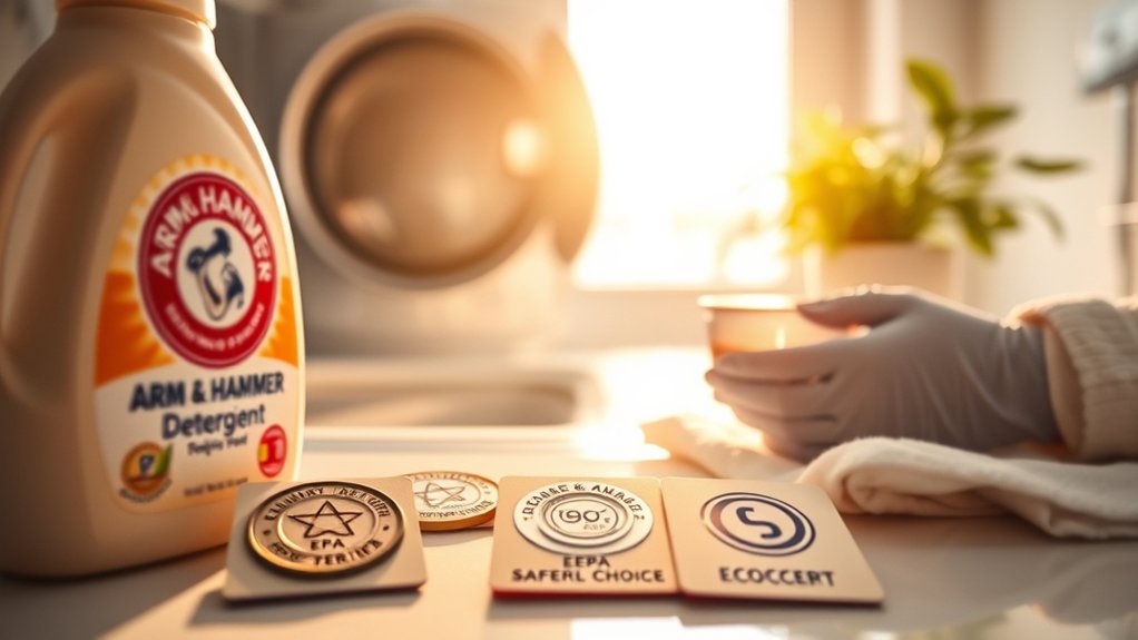 safe eco friendly laundry detergents