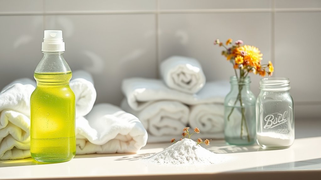 safe eco friendly laundry solutions