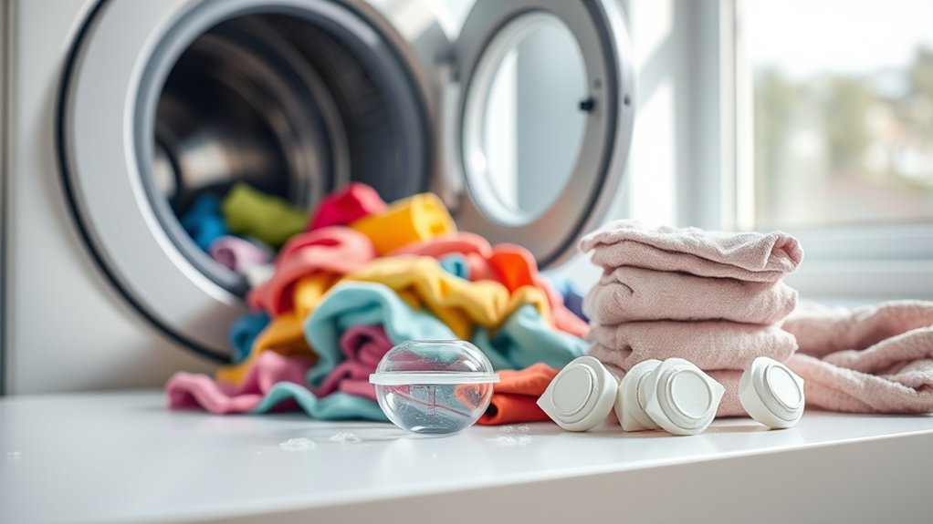 safe effective convenient laundry solution