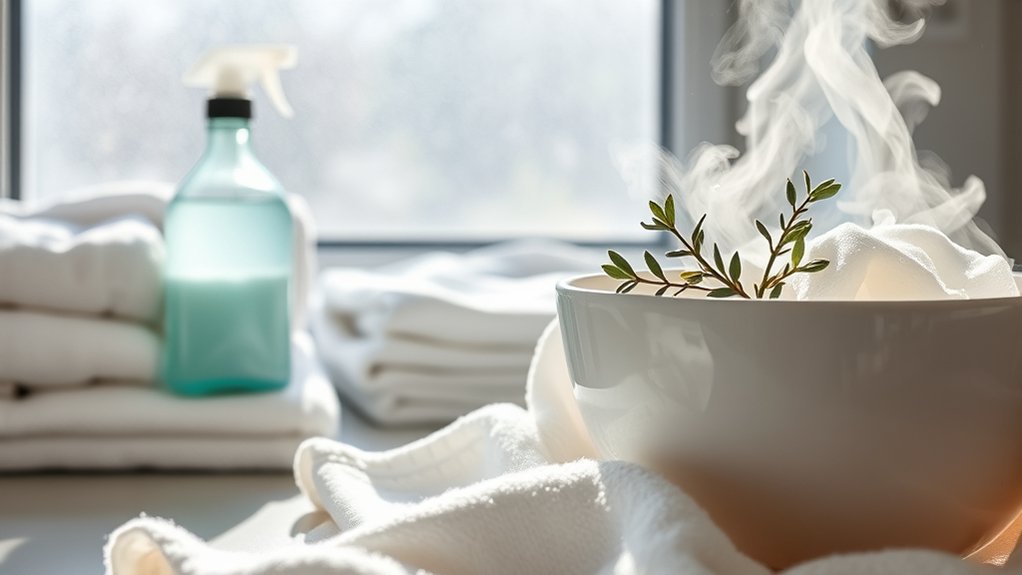 safe effective stain removal