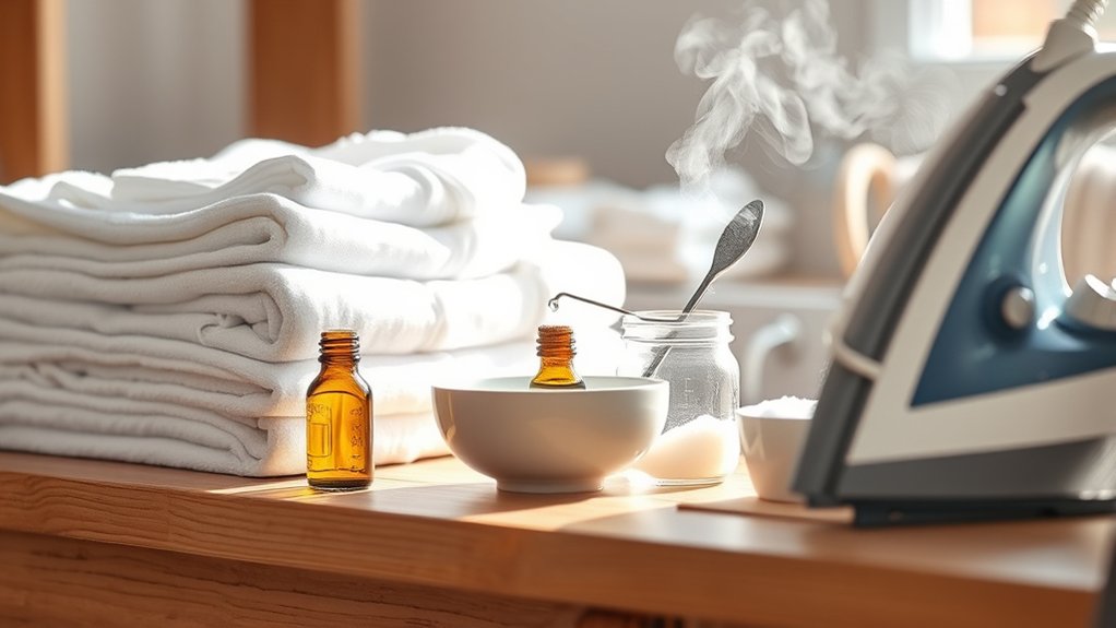 safe essential oil usage