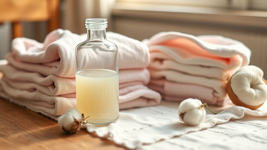 safe gentle baby detergents