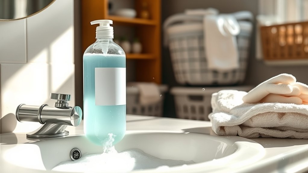 safe plant based cleaning solutions
