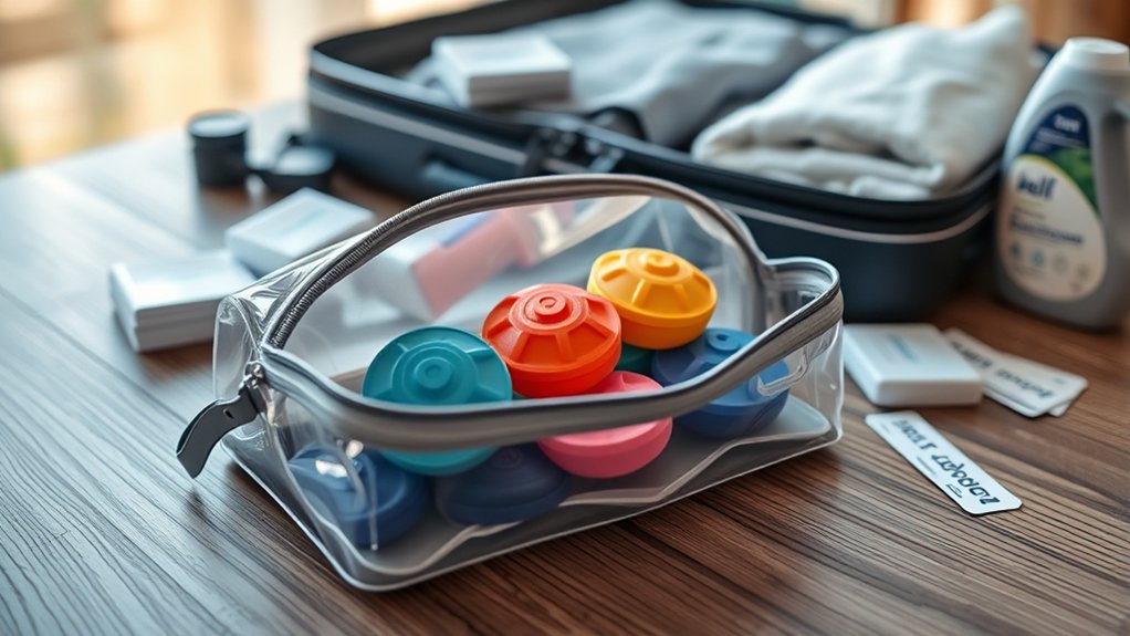 safe travel packing tips