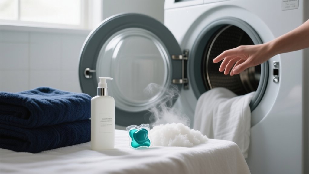 sanitizer use with detergent