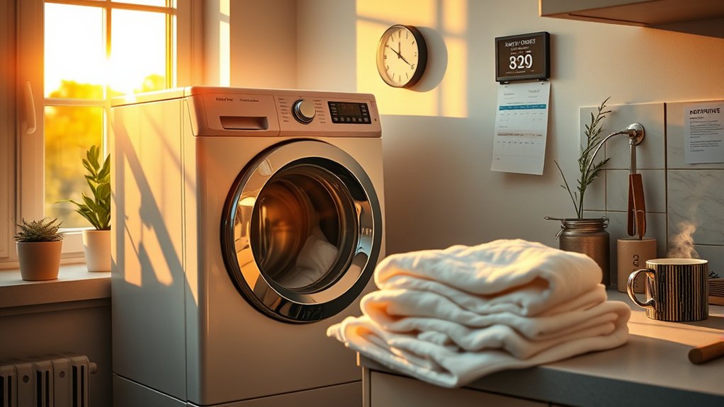 save energy do laundry
