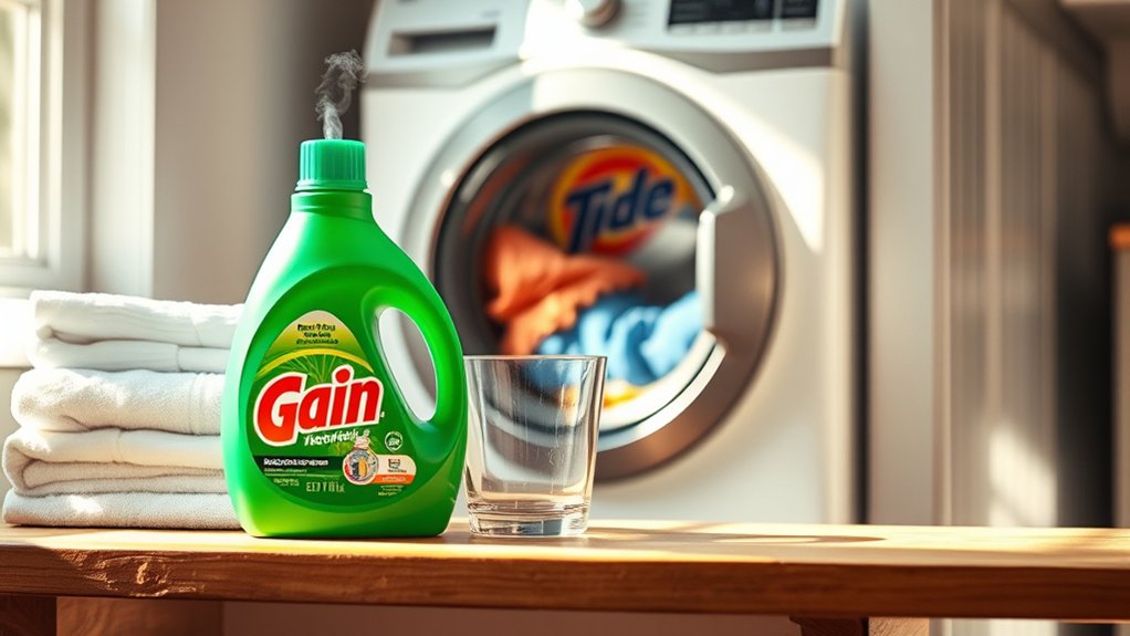 scent vs stain strategy