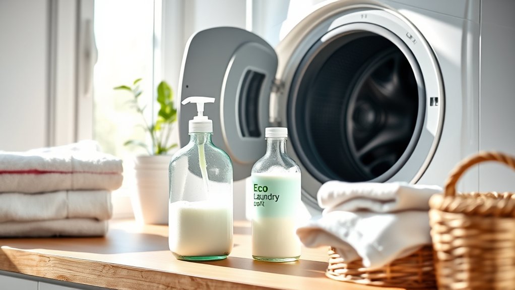 septic friendly laundry practices