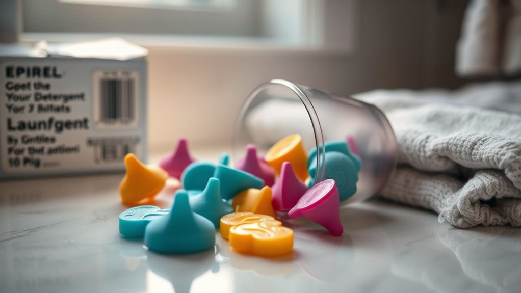 signs of expired pods
