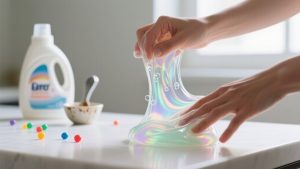 How To Make Slime With Laundry Detergent – Full Guide