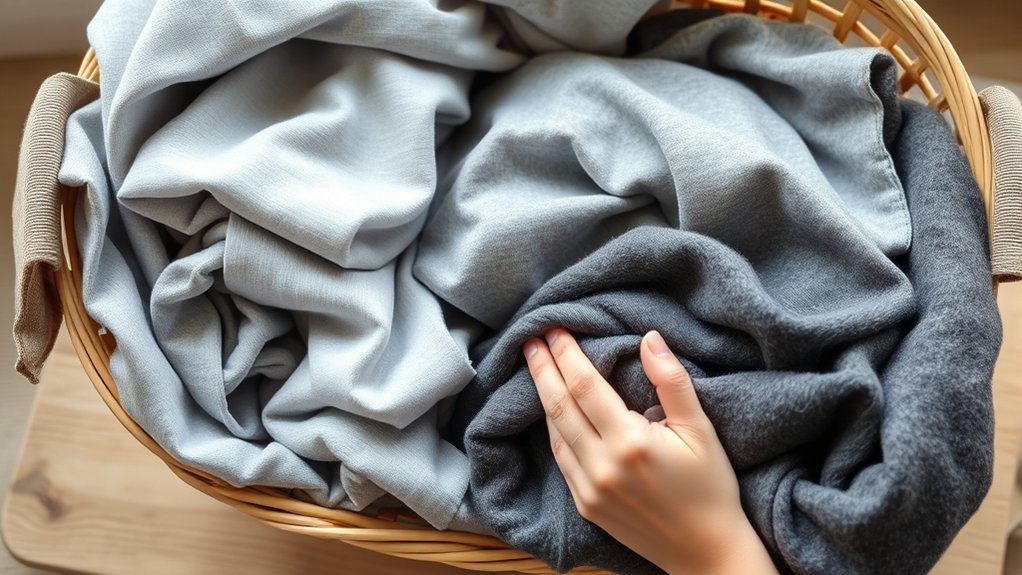 sort by fabric type