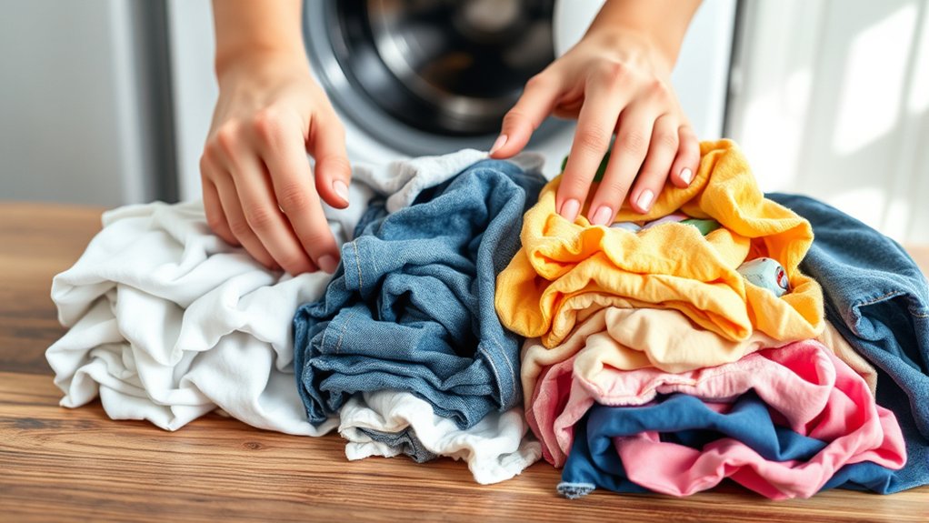sort test separate protect
