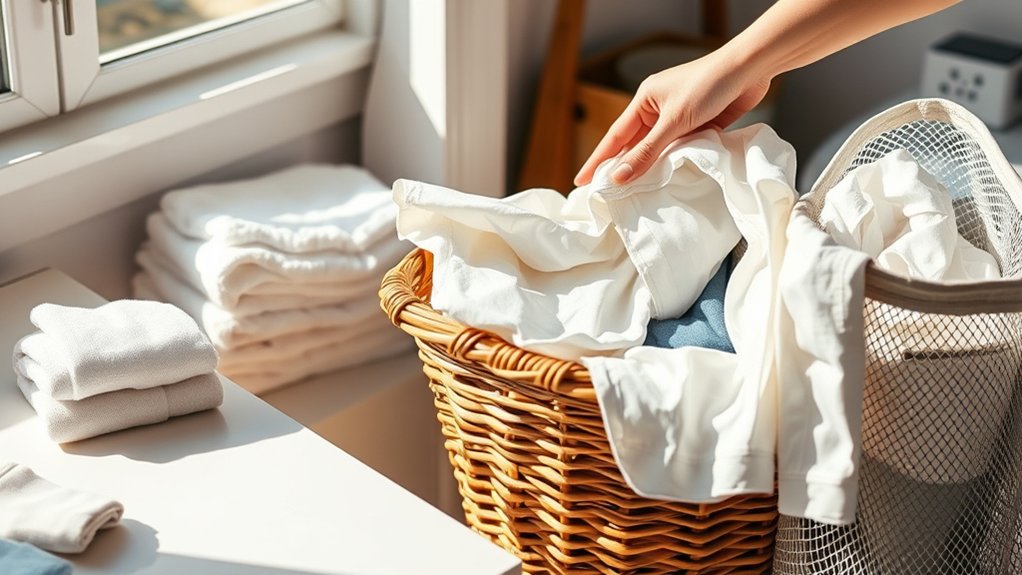 sort wash check distribute