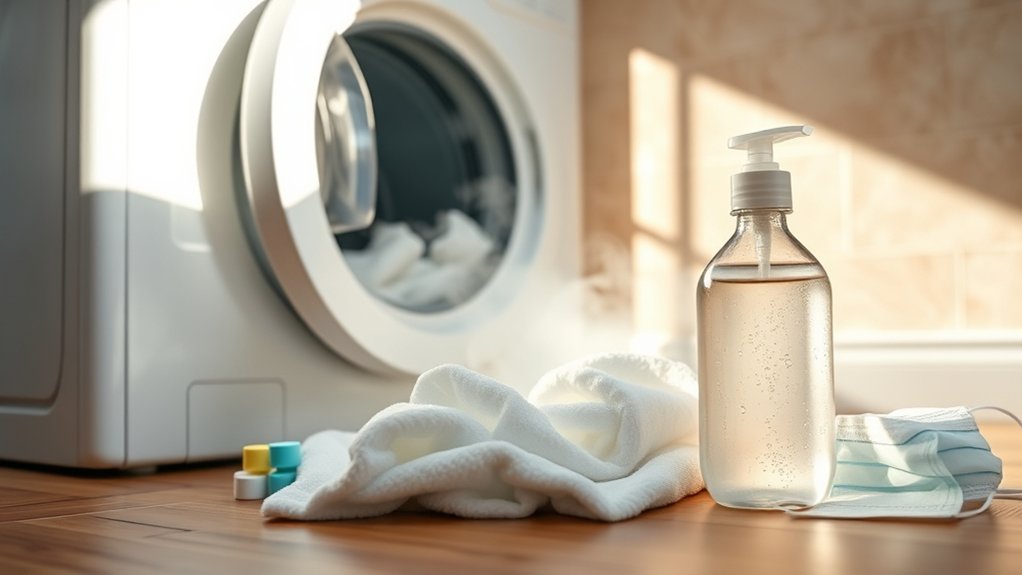 strategic laundry hygiene boost