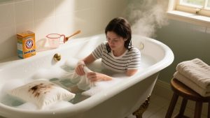 How To Strip Laundry In Bathtub – Full Tutorial