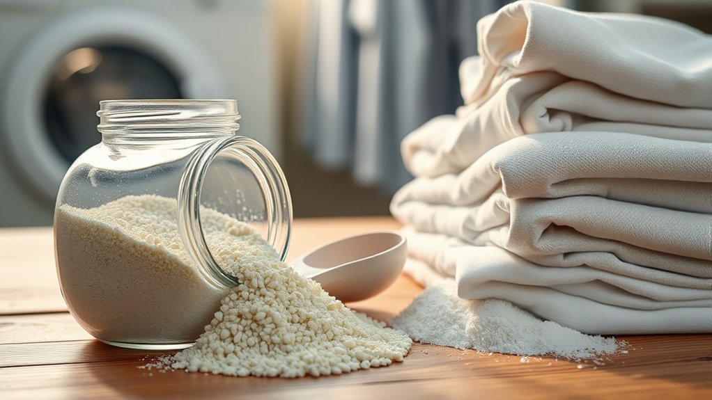 surfactants enzymes micelles cleaning