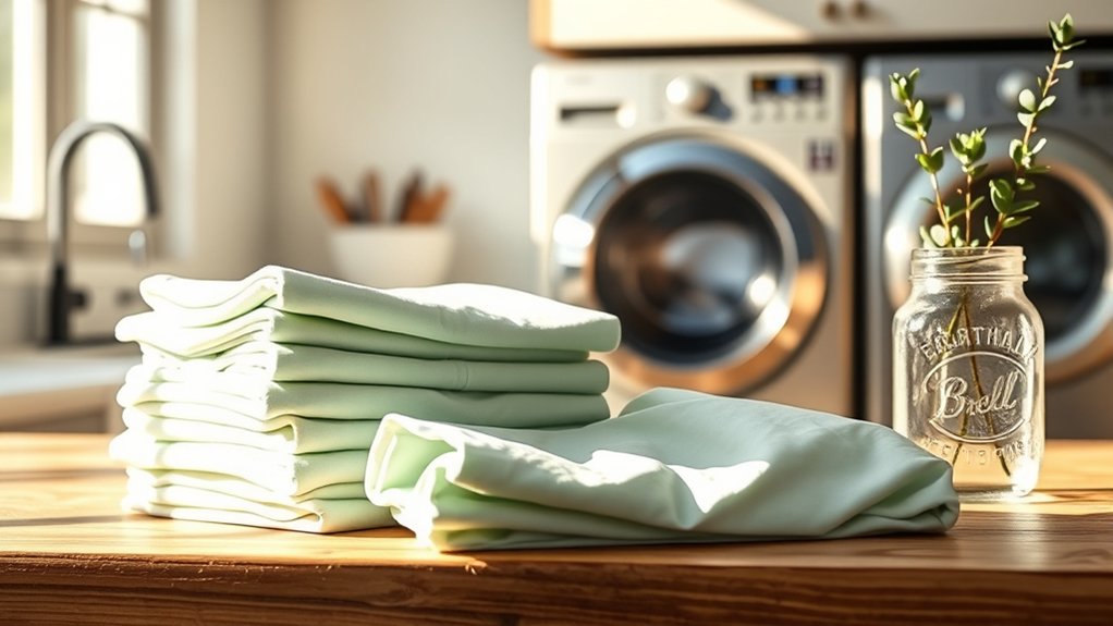 sustainable american made laundry sheets