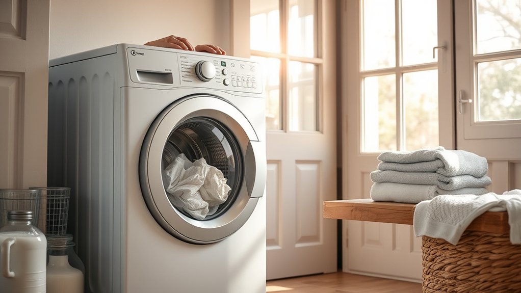 sustainable laundry practices guide
