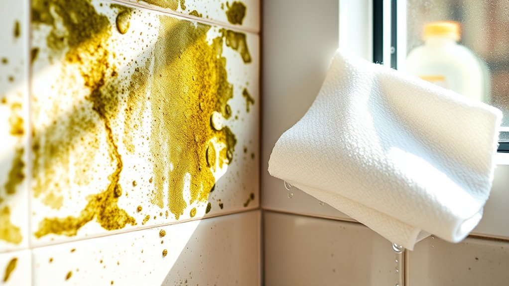 targeted antimicrobial mold removal