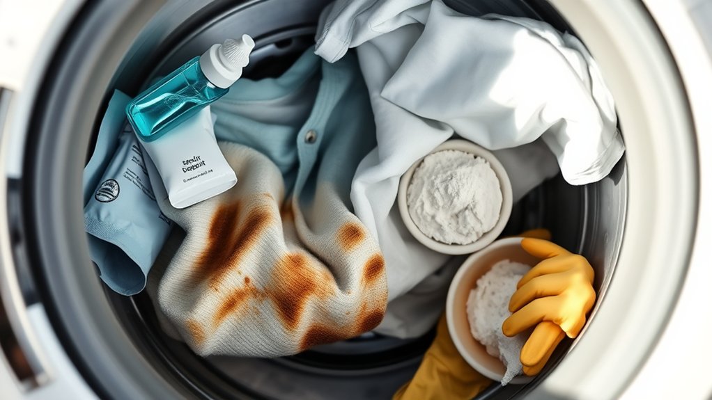 targeted mold fighting laundry solutions
