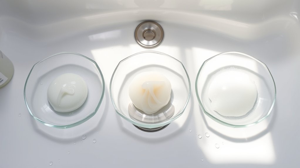 test detergent for slime