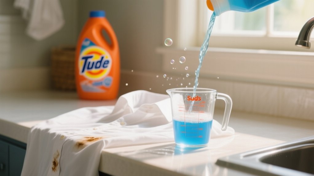 tide is a reliable detergent