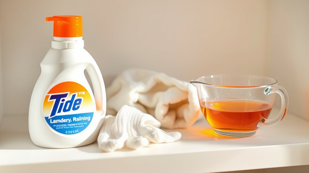 tide safe with precautions